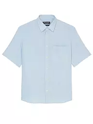 MARC O'POLO | Camicia di lino | Blu