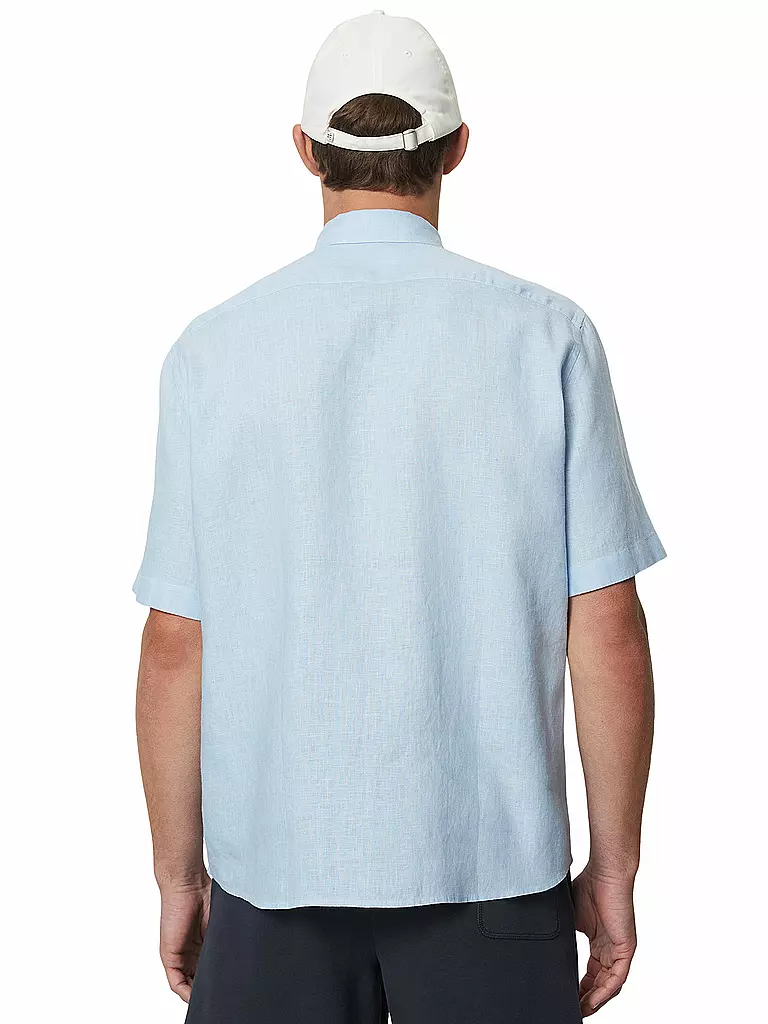 MARC O'POLO | Camicia di lino Regular Fit | 