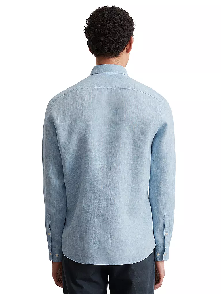 MARC O'POLO | Camicia di lino regular fit |