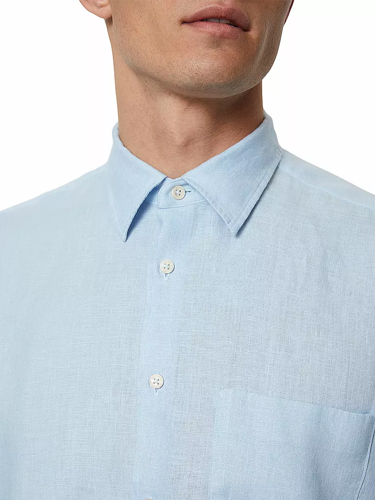 MARC O'POLO | Camicia di lino Regular Fit | 