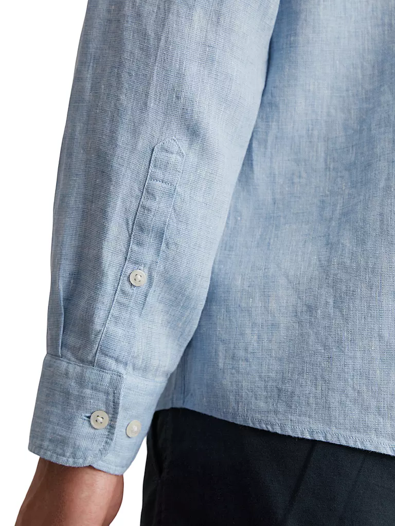 MARC O'POLO | Camicia di lino regular fit |
