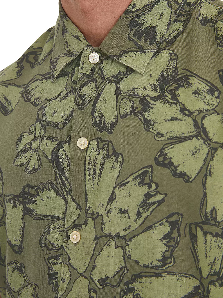 MARC O'POLO | Camicia di lino Regular Fit | 