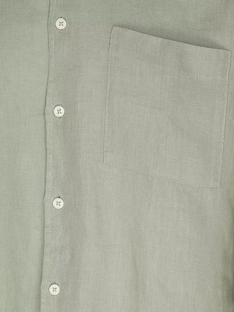 MARC O'POLO | Camicia di lino regular fit | 