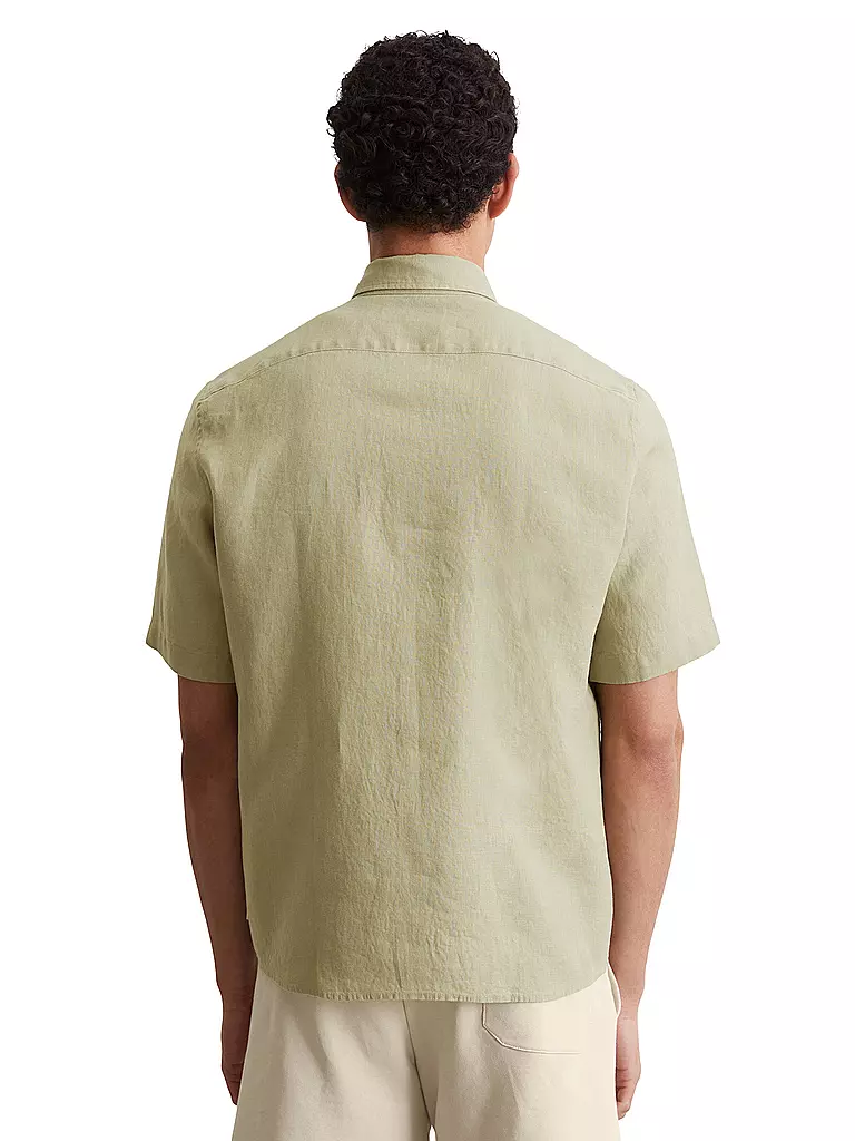 MARC O'POLO | Camicia di lino | 