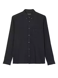 MARC O'POLO | Camicia Regular Fit | Blu