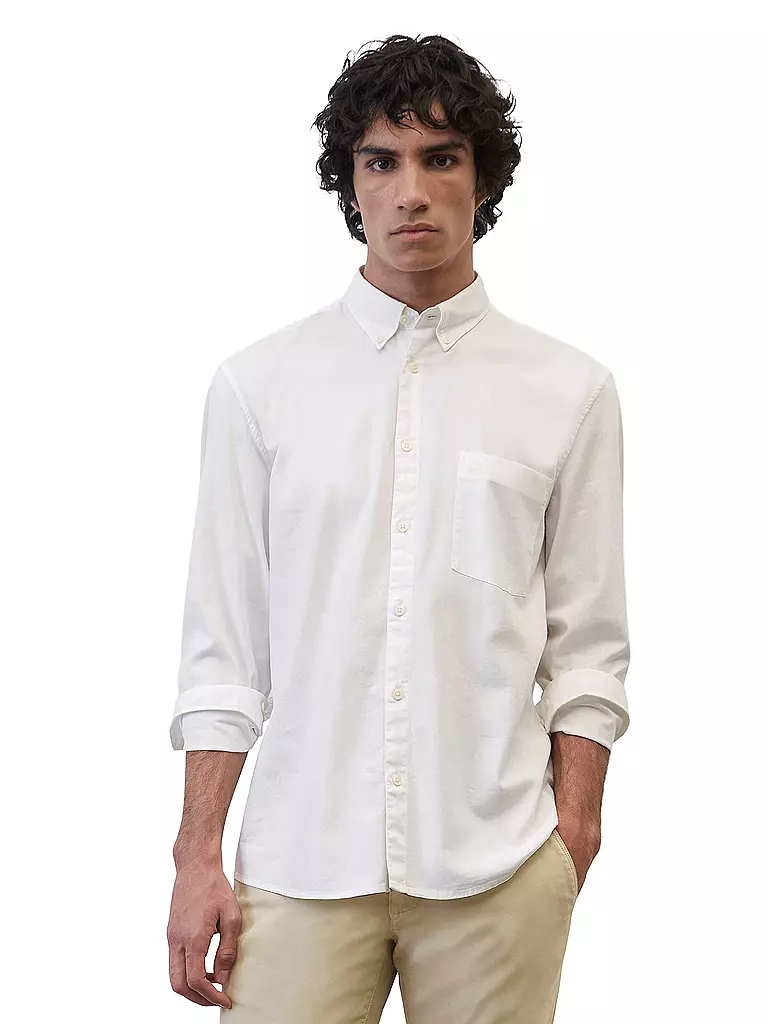 MARC O'POLO | Camicia Regular Fit | Crema