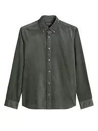 MARC O'POLO | Camicia | Verde scuro