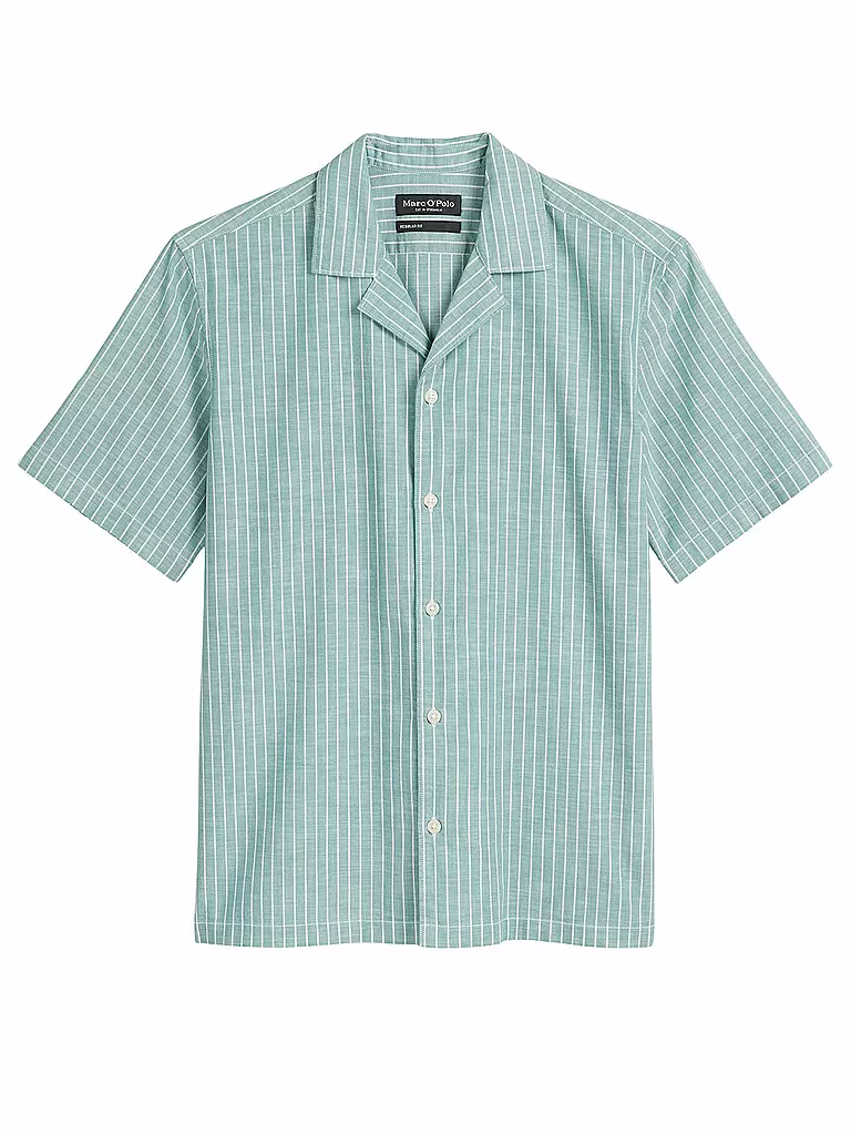MARC O'POLO | Camicia | Verde