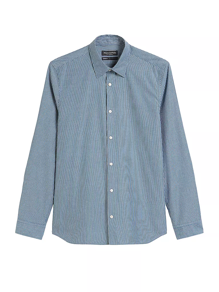 MARC O'POLO | Camicia | Blu