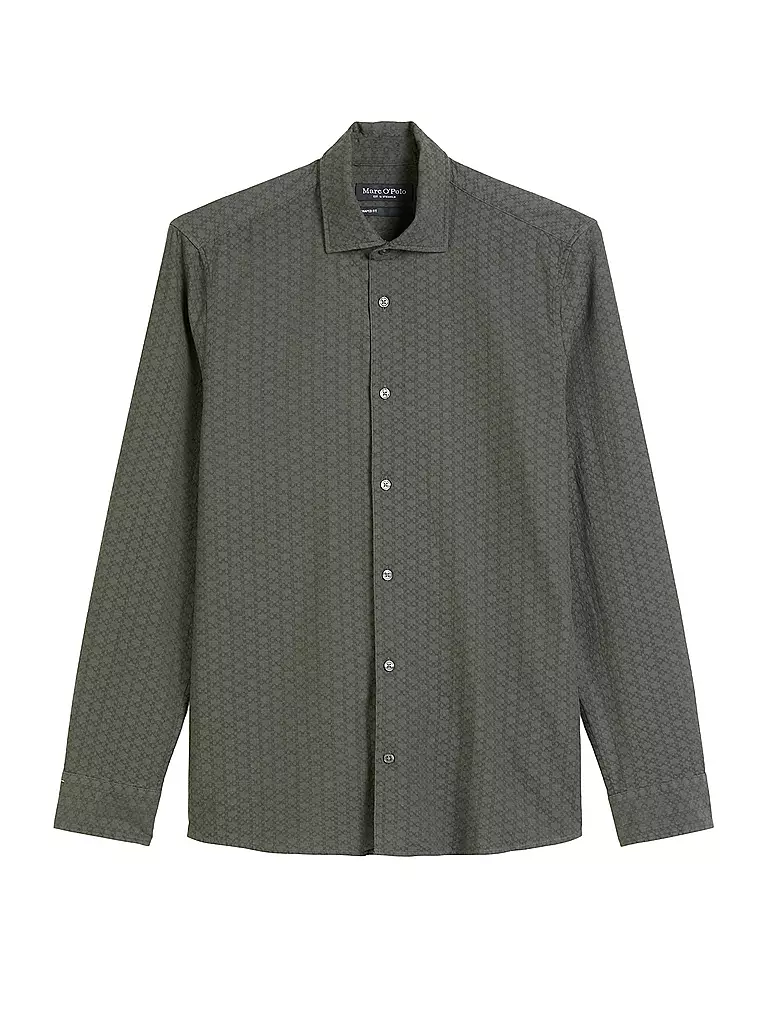 MARC O'POLO | Camicia | Marrone