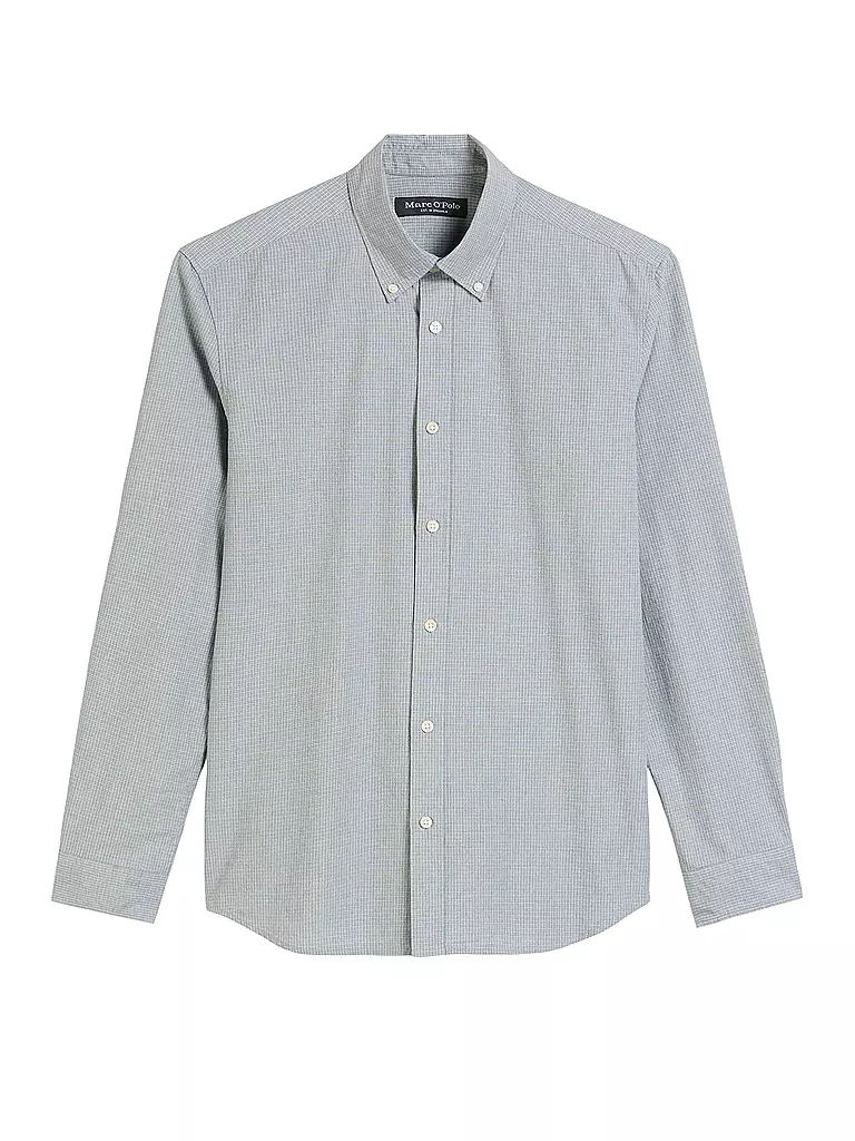 MARC O'POLO | Camicia | Blu scuro