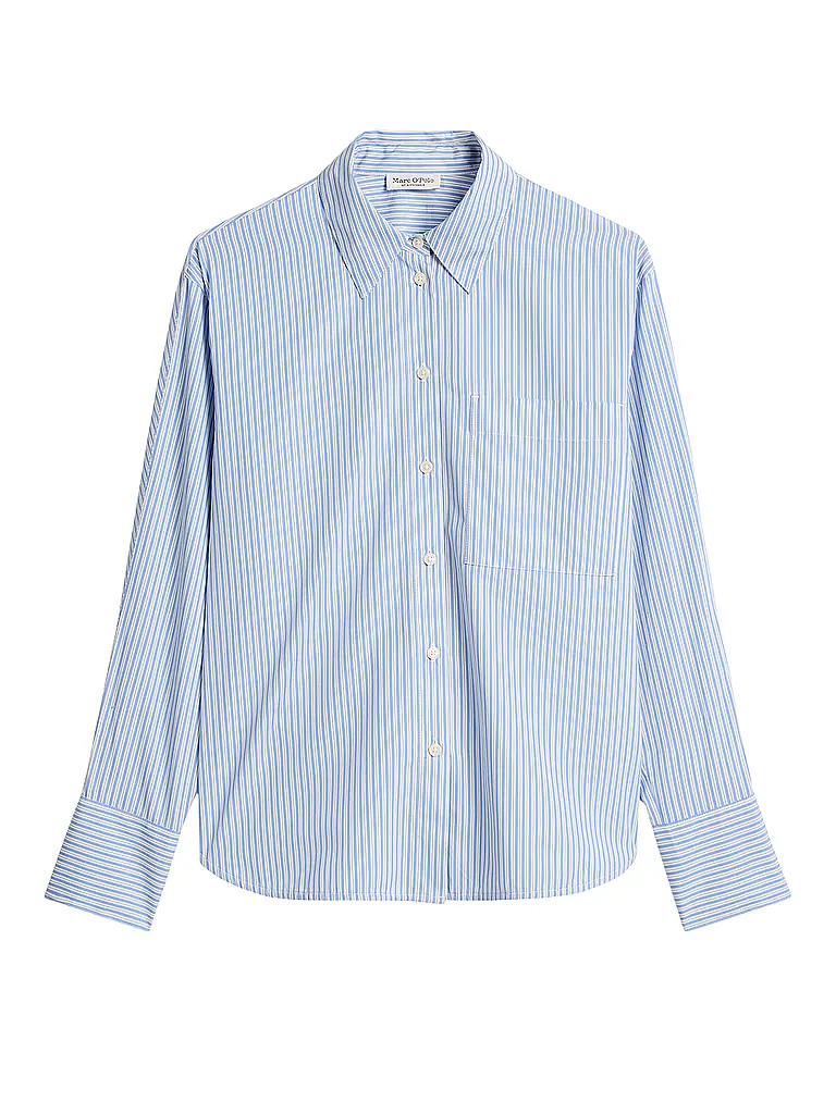 MARC O'POLO | Camicia | Blu chiaro