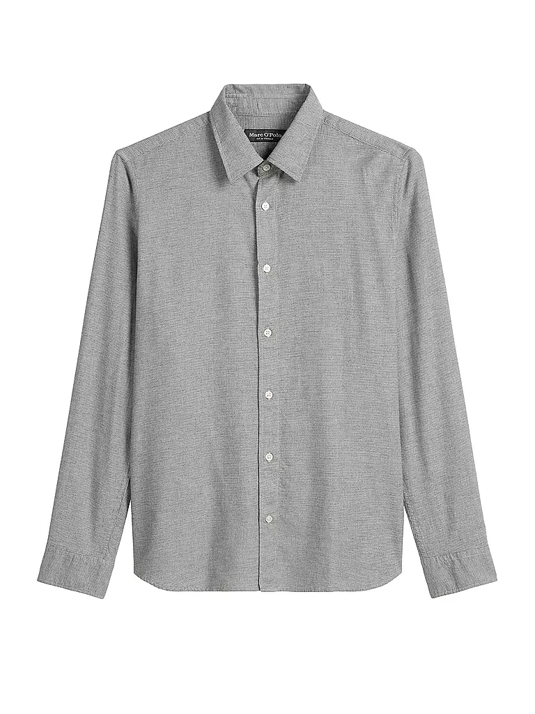 MARC O'POLO | Camicia | Grigio chiaro