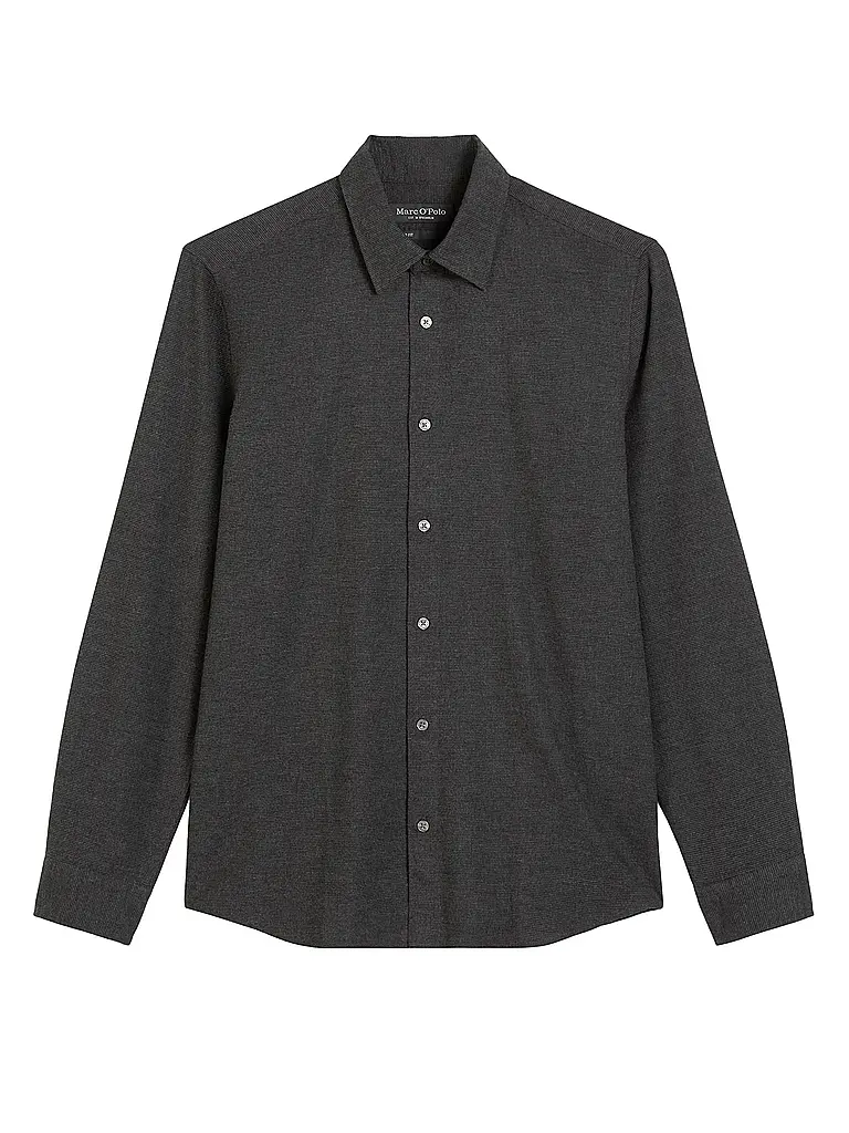 MARC O'POLO | Camicia | Grigio