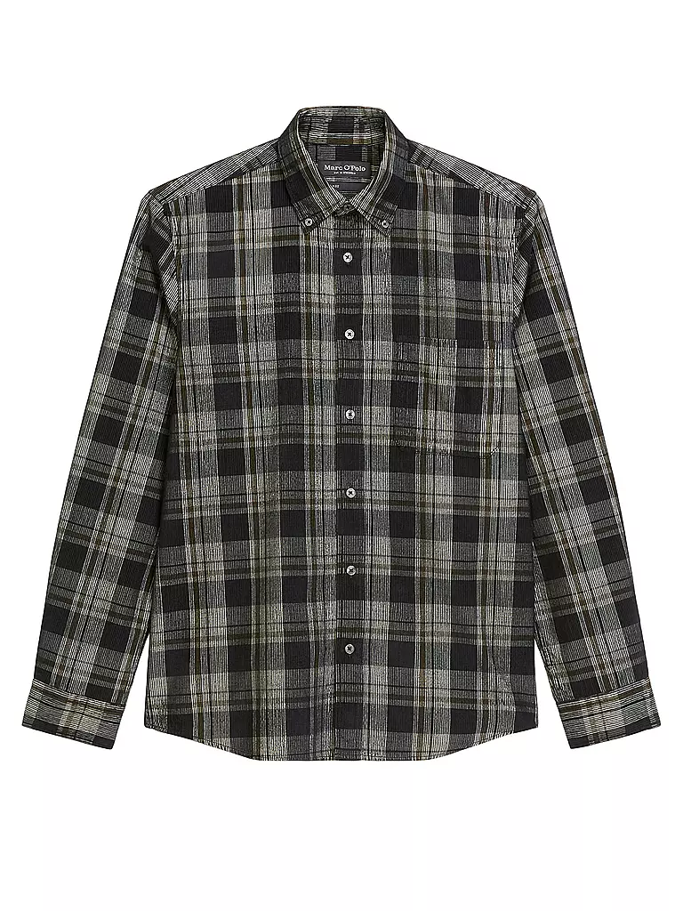 MARC O'POLO | Camicia | Grigio
