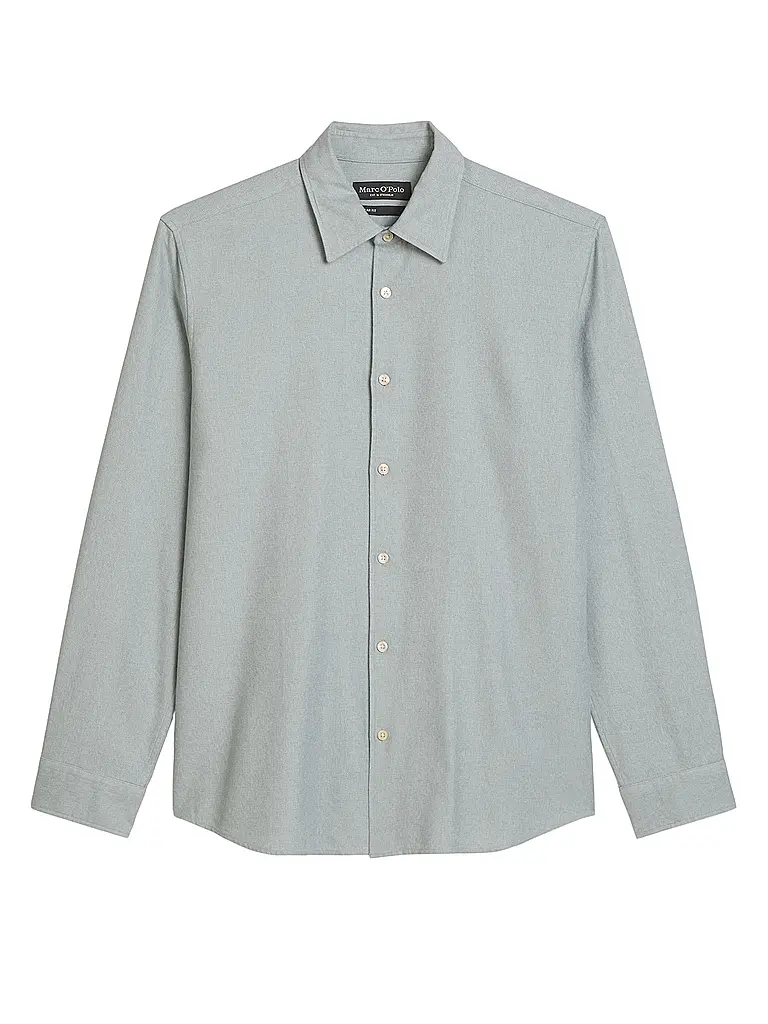 MARC O'POLO | Camicia | Blu chiaro