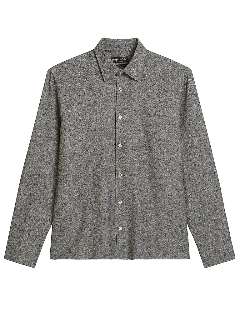 MARC O'POLO | Camicia | Nero