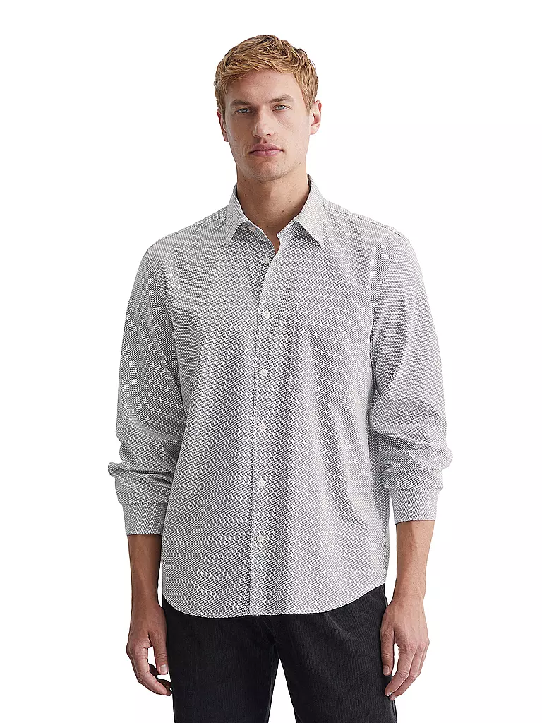 MARC O'POLO | Camicia | Grigio