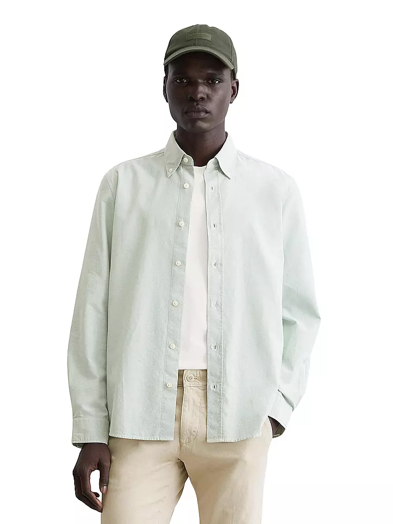 MARC O'POLO | Camicia | Verde