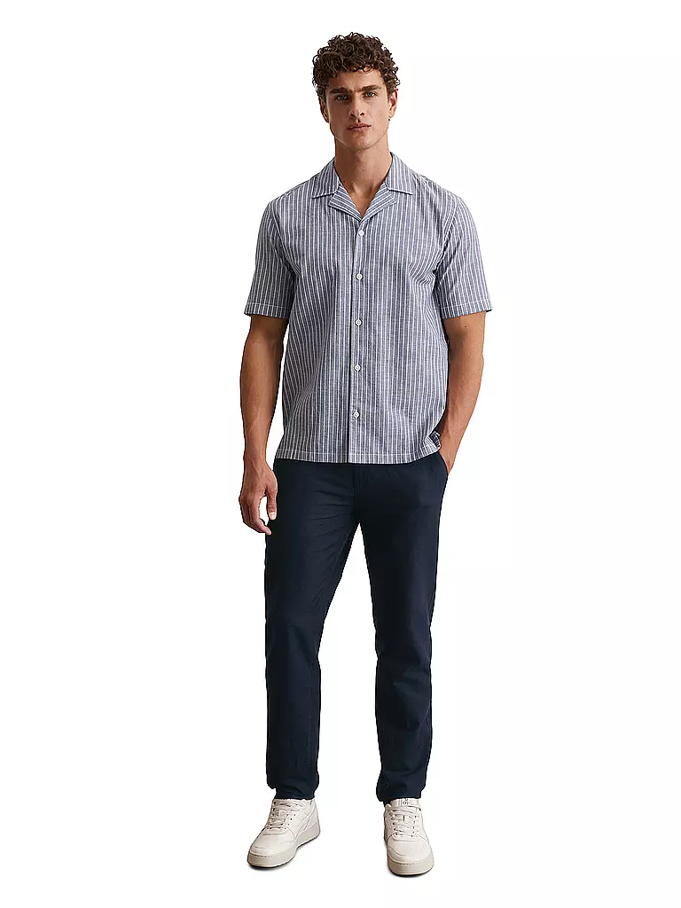 MARC O'POLO | Camicia | Blu