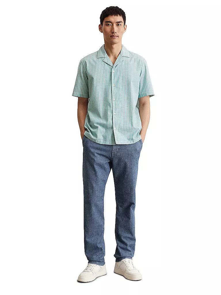 MARC O'POLO | Camicia | Verde