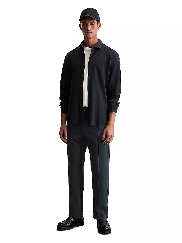 MARC O'POLO | Camicia | Blu
