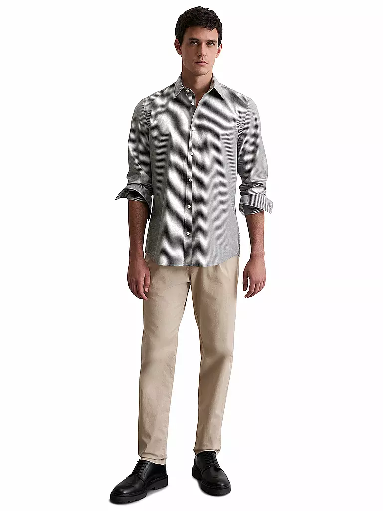 MARC O'POLO | Camicia | Marrone