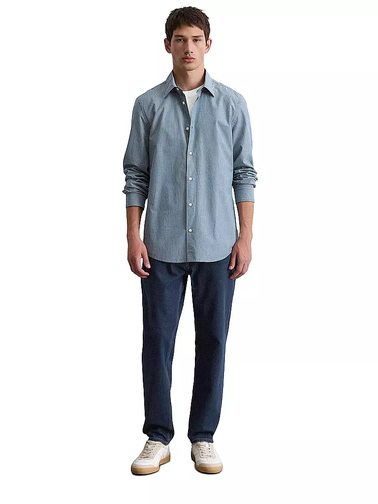 MARC O'POLO | Camicia | Blu