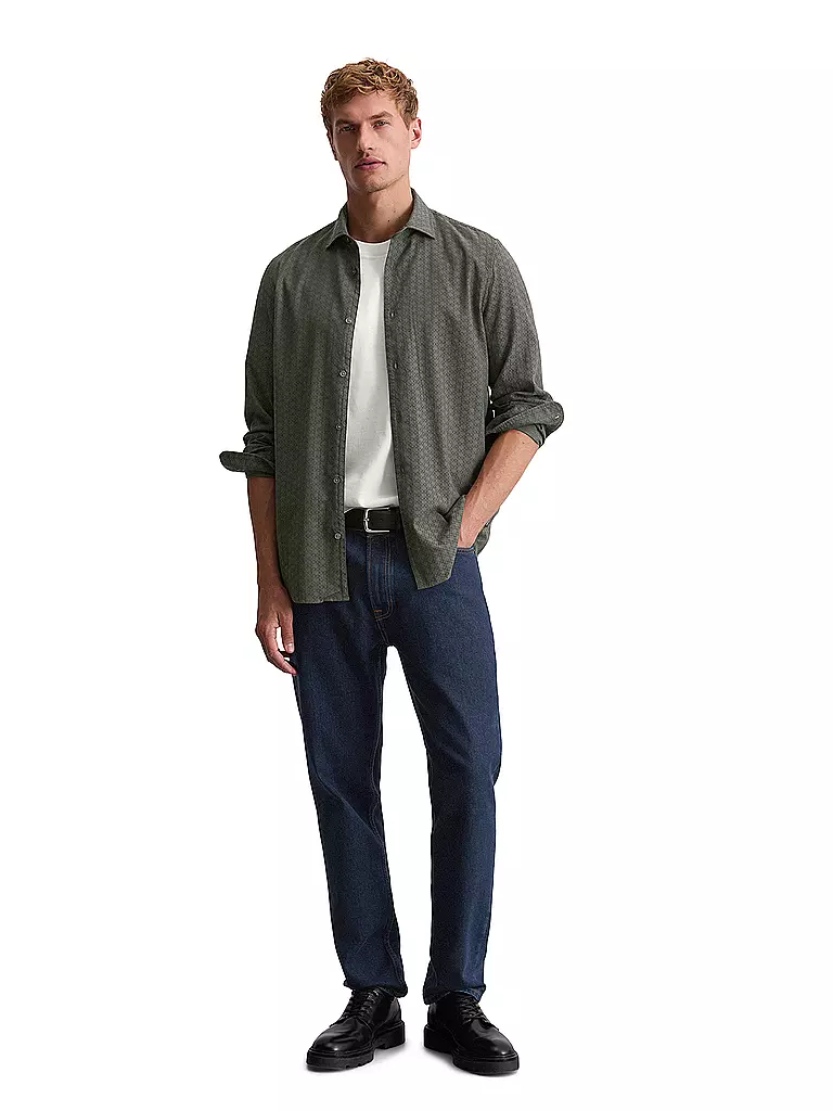 MARC O'POLO | Camicia | Marrone