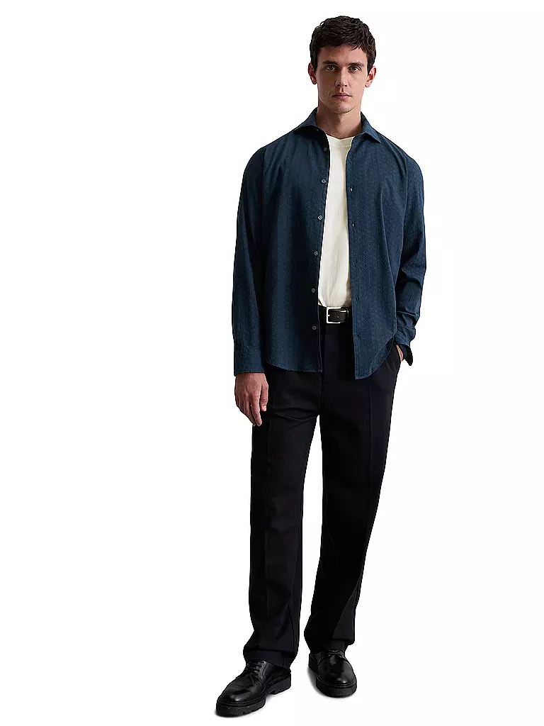 MARC O'POLO | Camicia | Blu