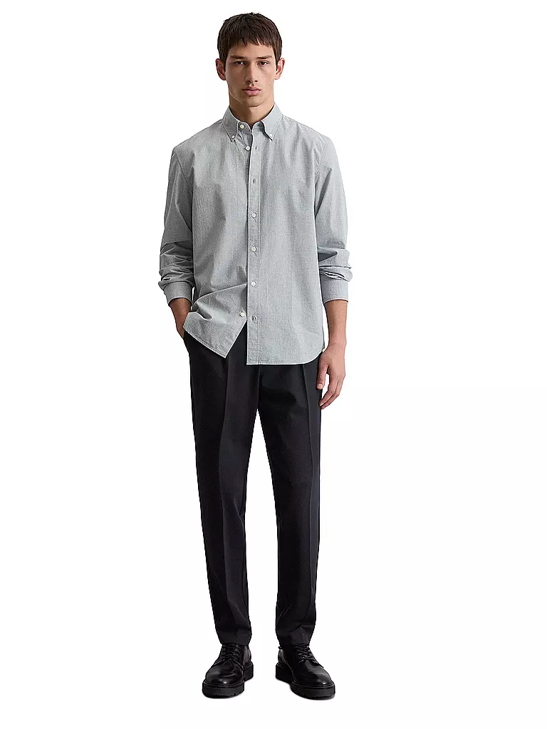 MARC O'POLO | Camicia | Blu scuro