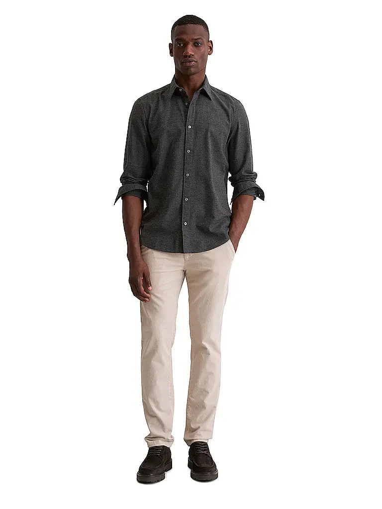 MARC O'POLO | Camicia | Grigio