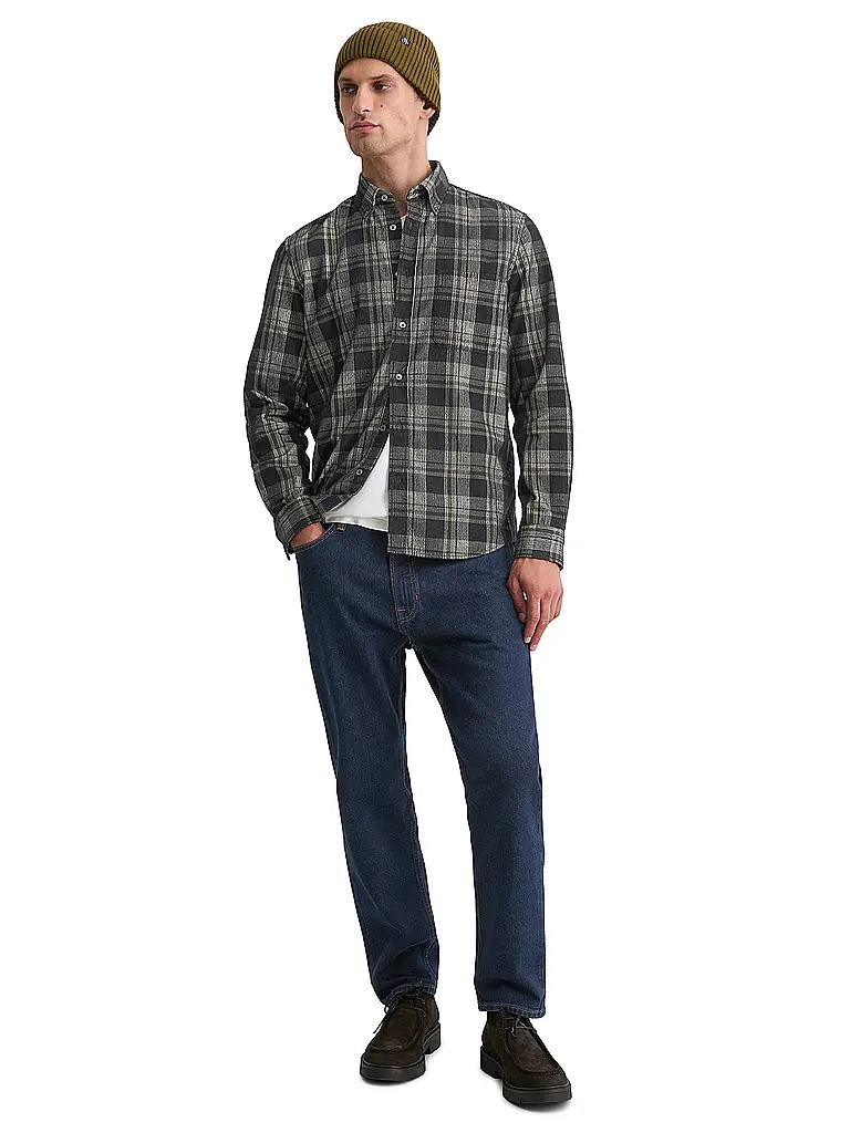 MARC O'POLO | Camicia | Grigio