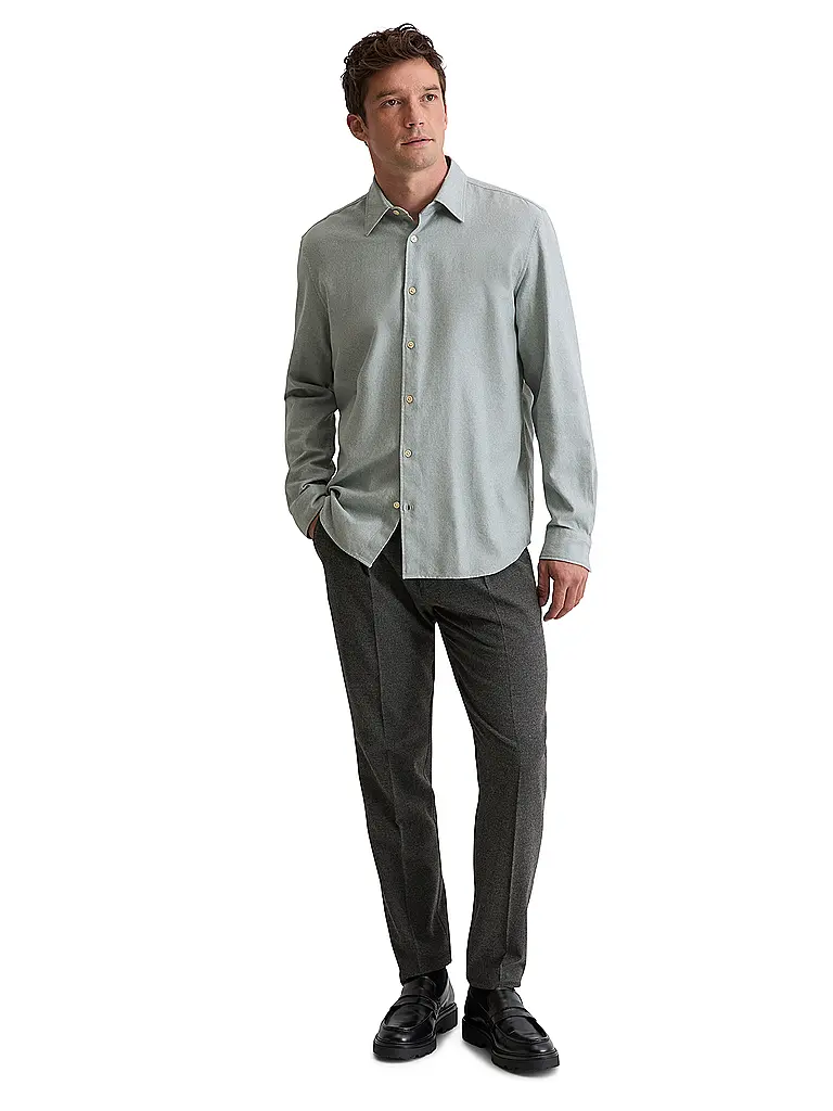 MARC O'POLO | Camicia | Blu chiaro