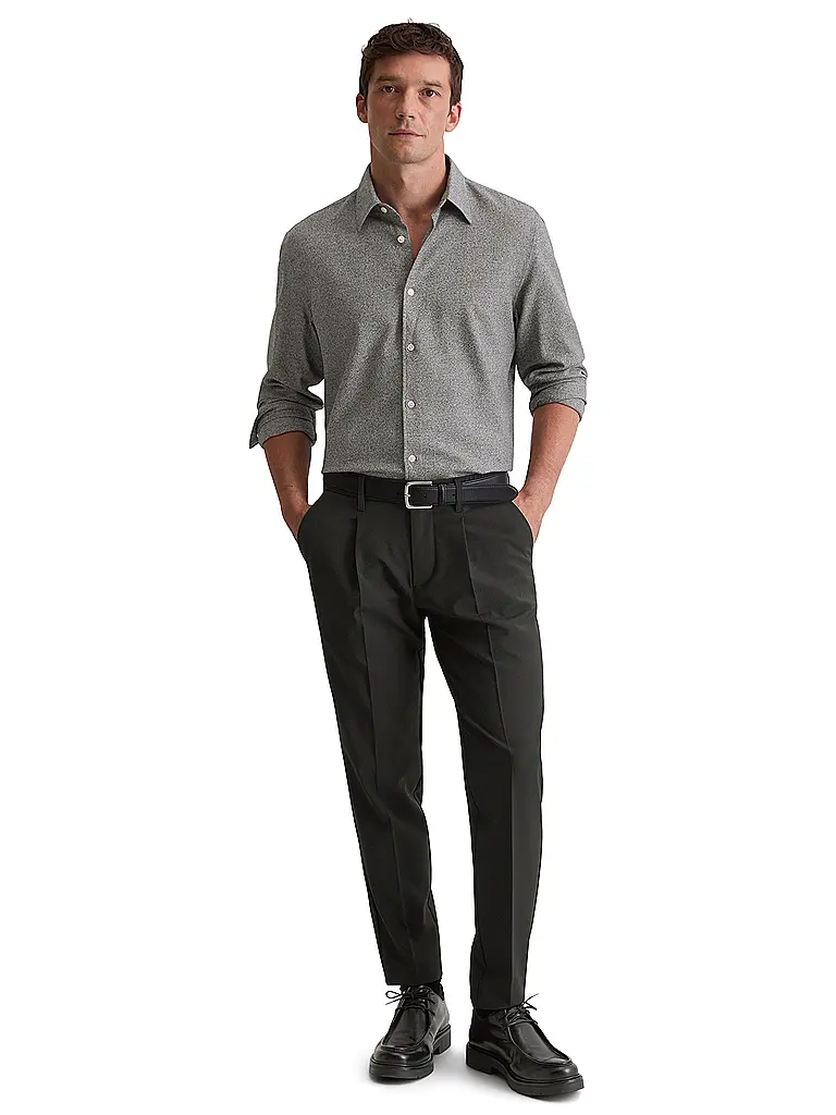 MARC O'POLO | Camicia | Nero