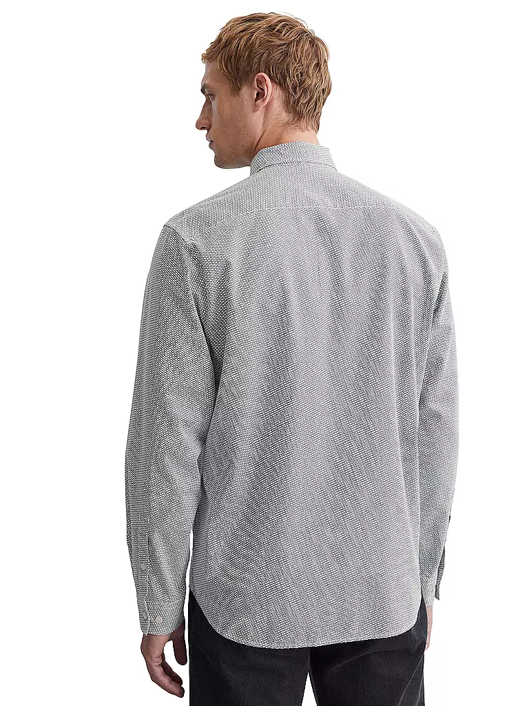 MARC O'POLO | Camicia | Grigio