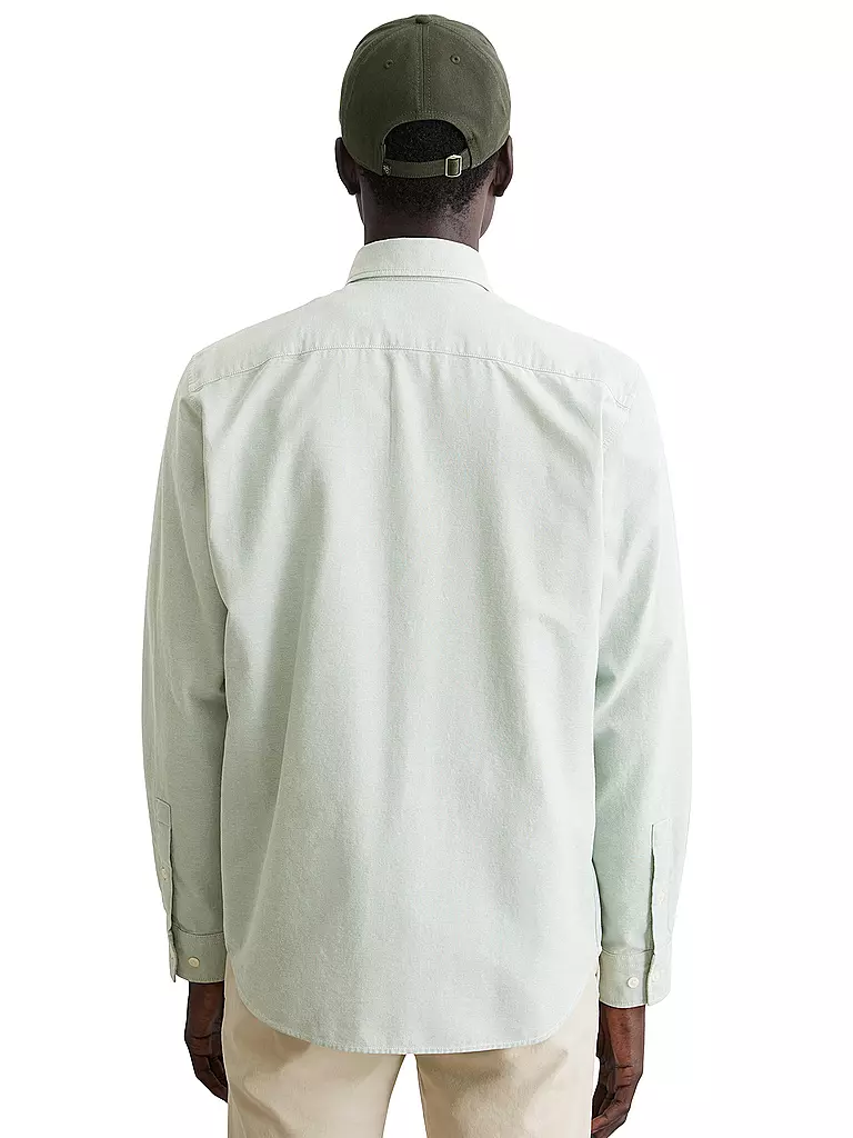 MARC O'POLO | Camicia | Verde