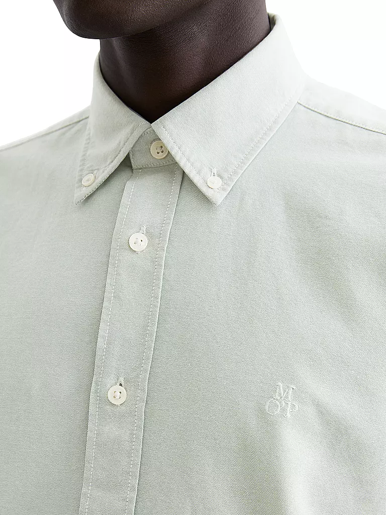MARC O'POLO | Camicia | Verde