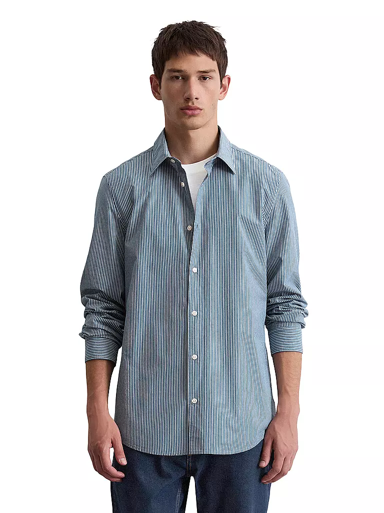 MARC O'POLO | Camicia | Blu
