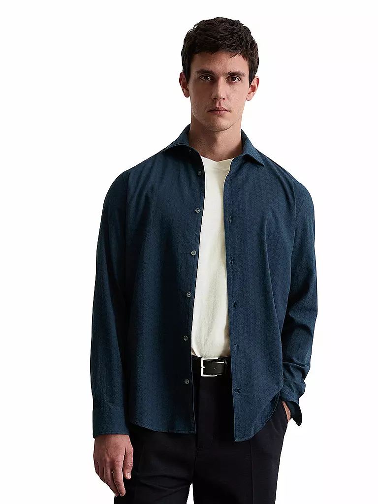 MARC O'POLO | Camicia | Blu