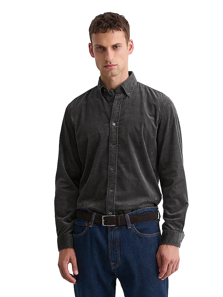 MARC O'POLO | Camicia | Grigio