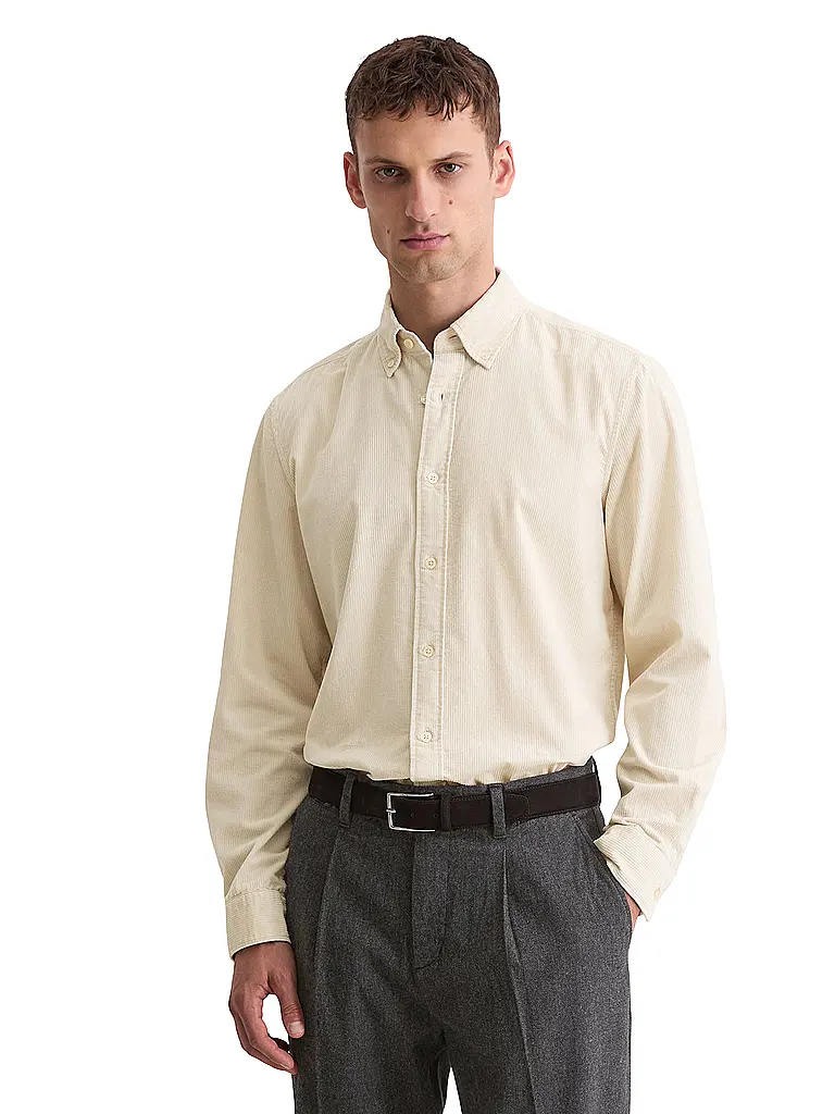 MARC O'POLO | Camicia | Crema