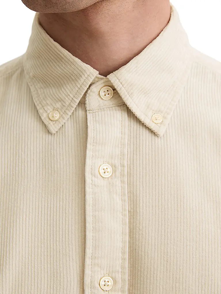 MARC O'POLO | Camicia | Crema