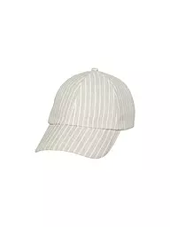 MARC O'POLO | Cappellino in lino | Beige