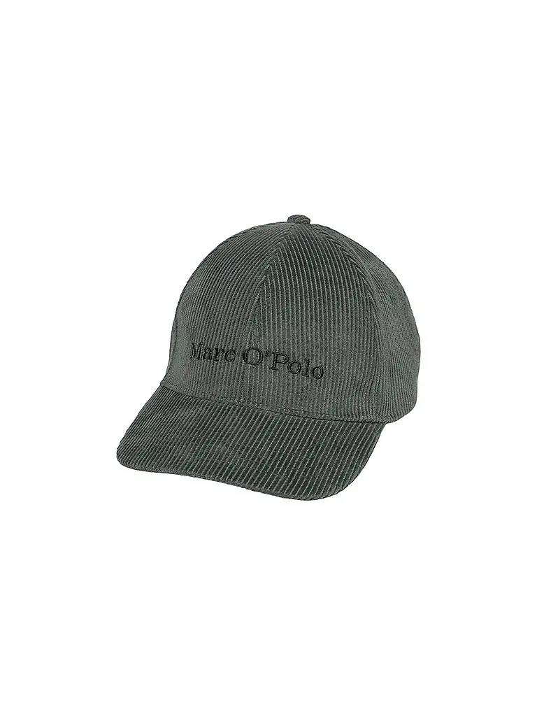 MARC O'POLO | Cappello - Berretto | Verde scuro