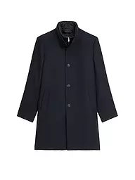 MARC O'POLO | Cappotto di lana | Blu