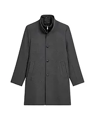 MARC O'POLO | Cappotto di lana | Grigio
