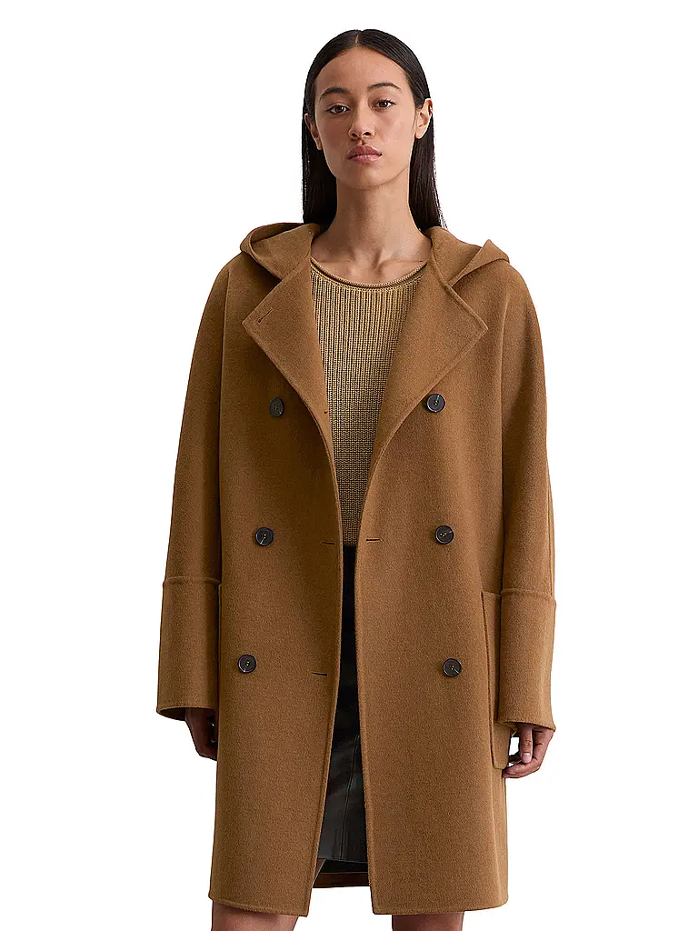 MARC O'POLO | Cappotto di lana | 