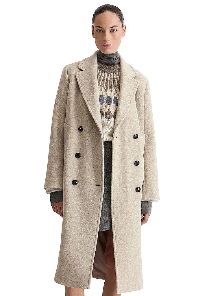 MARC O'POLO | Cappotto di lana |