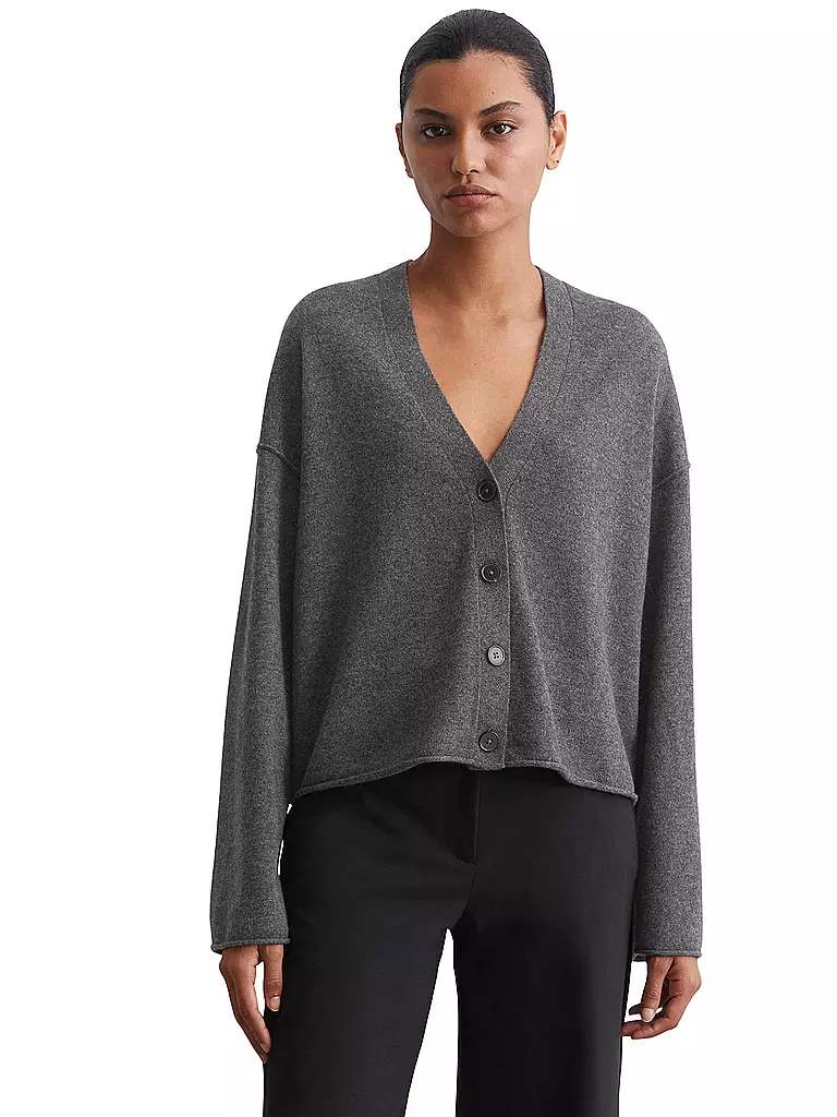 MARC O'POLO | Cardigan  | Grigio